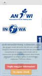 Mobile Screenshot of anwi.it